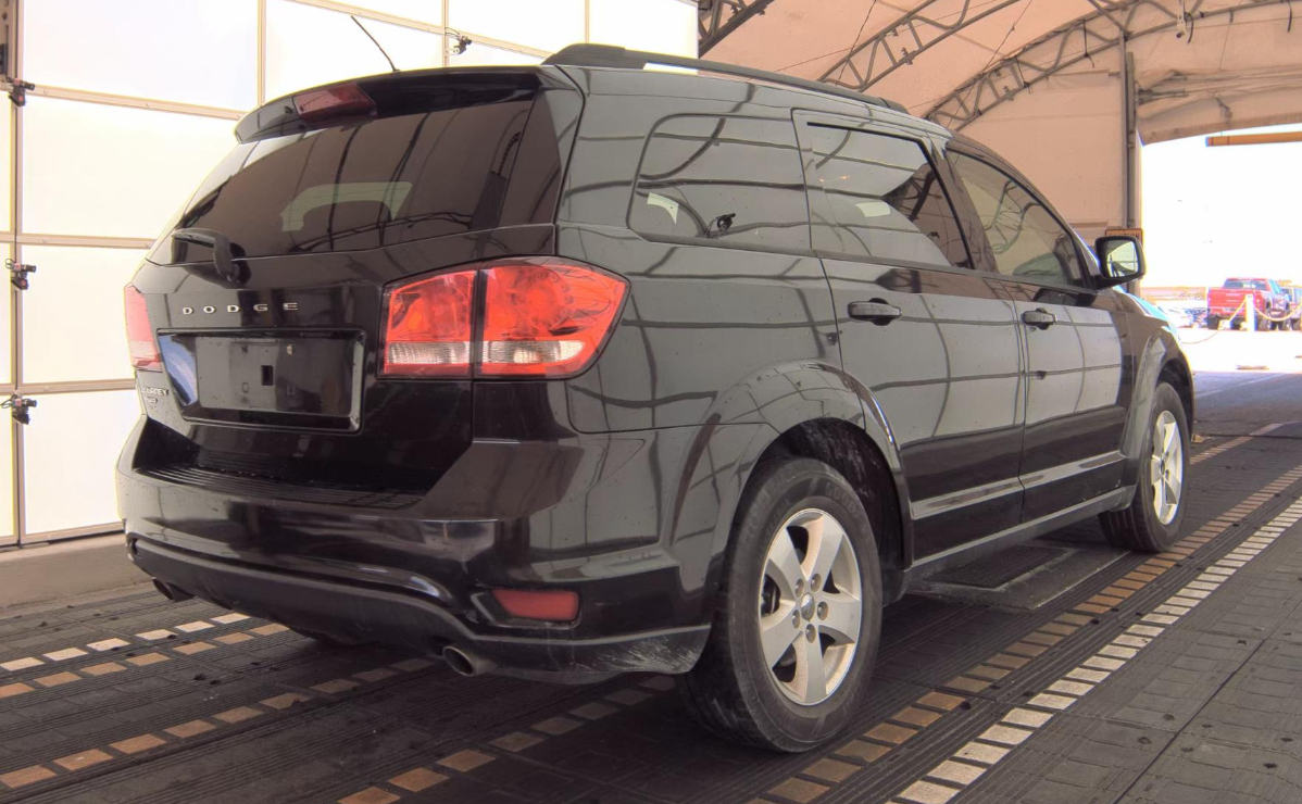 Dodge Journey SXT 2012