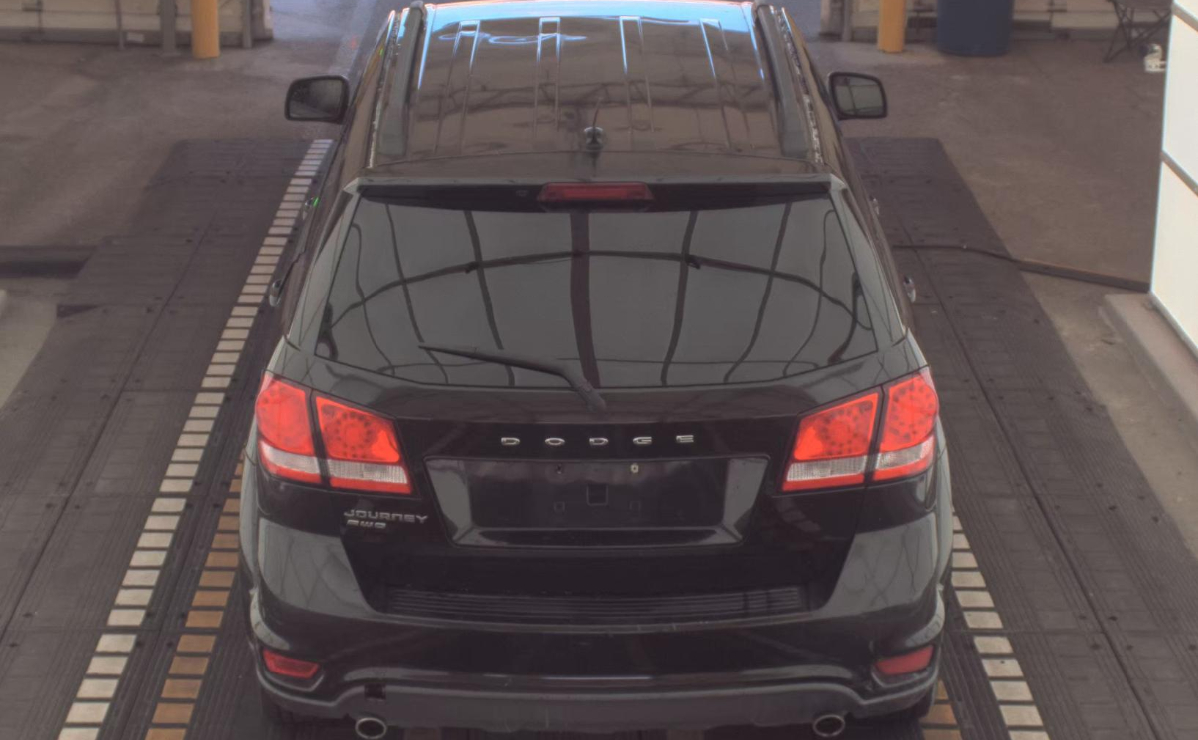 Dodge Journey SXT 2012