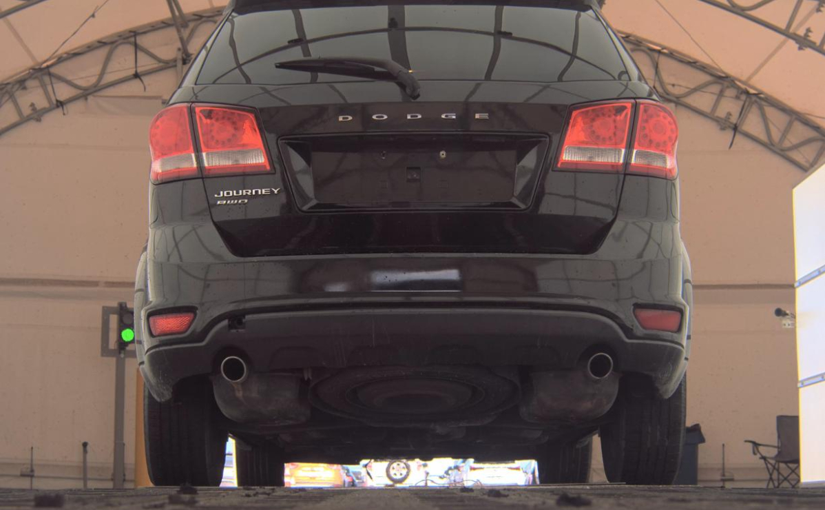 Dodge Journey SXT 2012