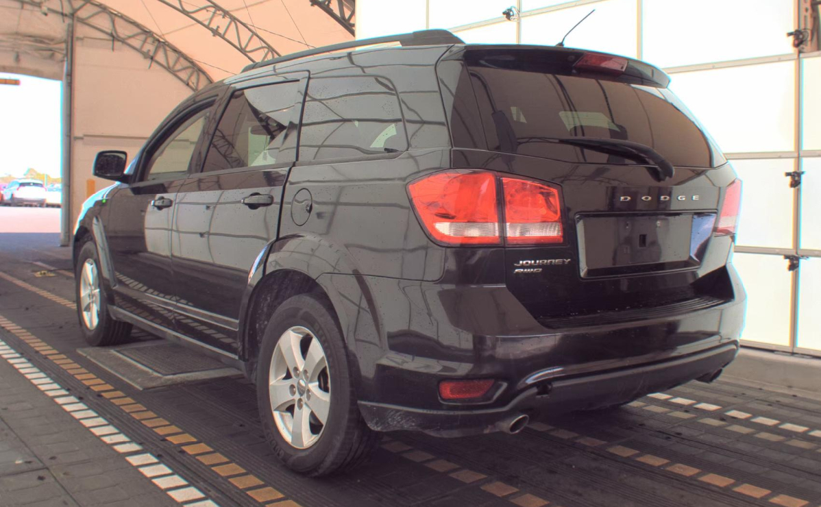 Dodge Journey SXT 2012