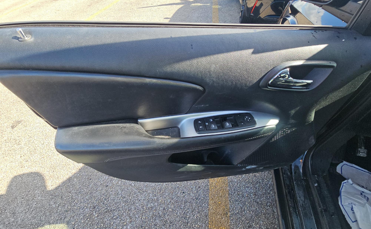 Dodge Journey SXT 2012