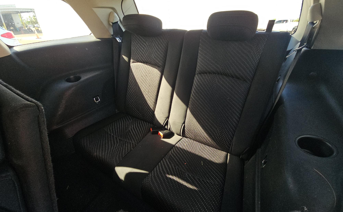 Dodge Journey SXT 2012