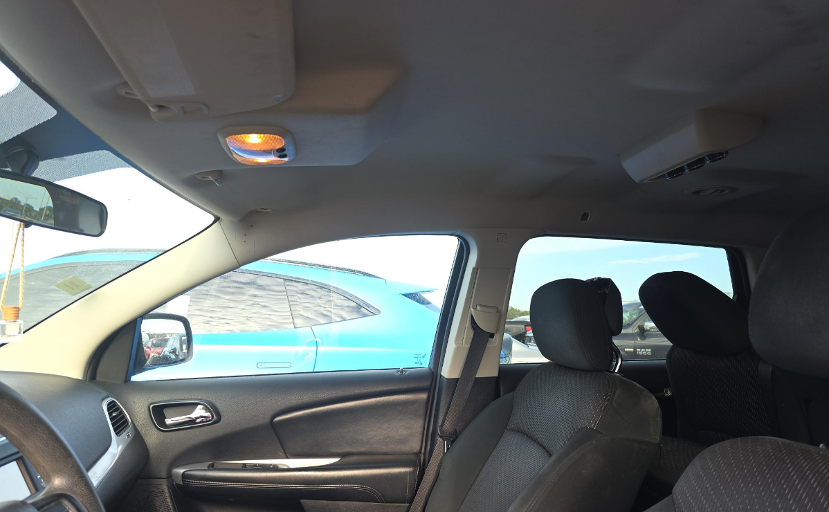 Dodge Journey SXT 2012