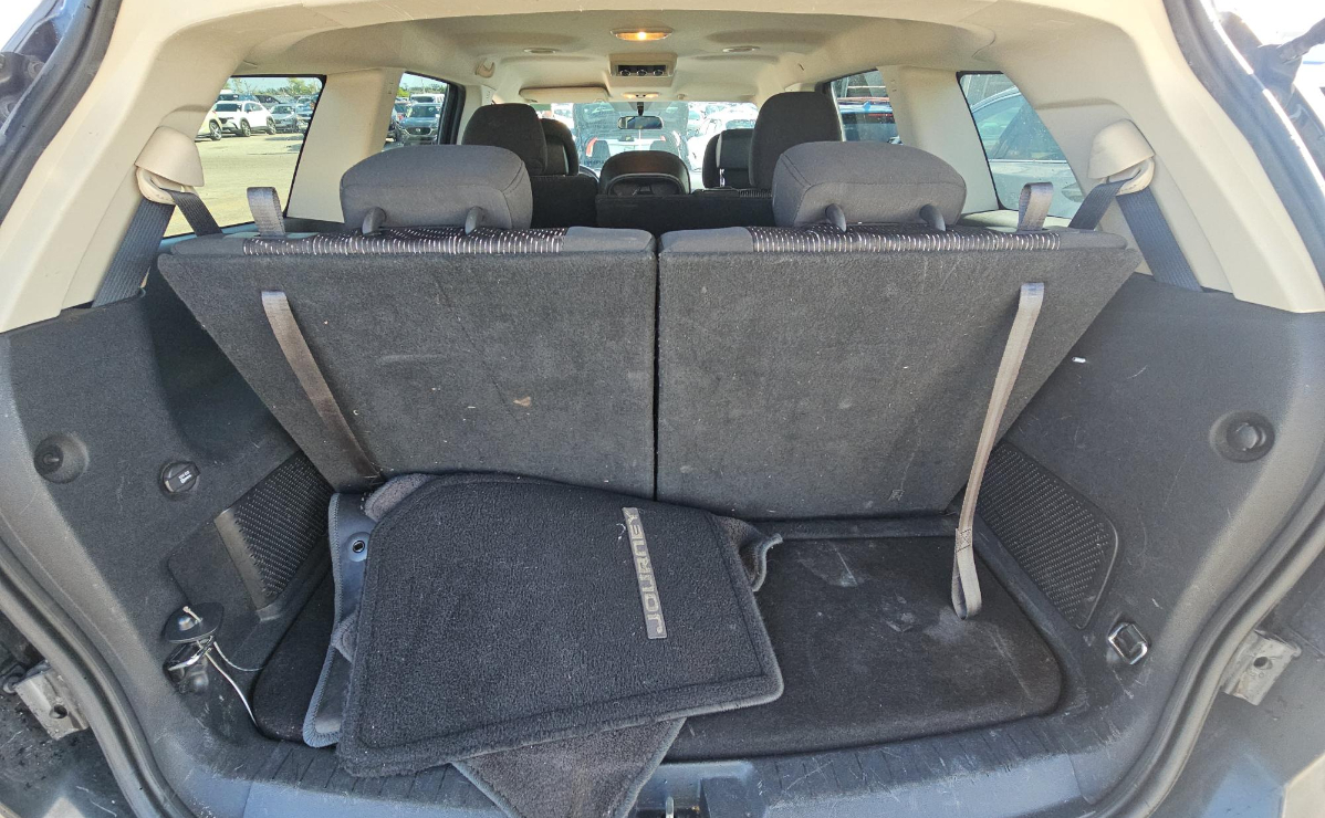 Dodge Journey SXT 2012