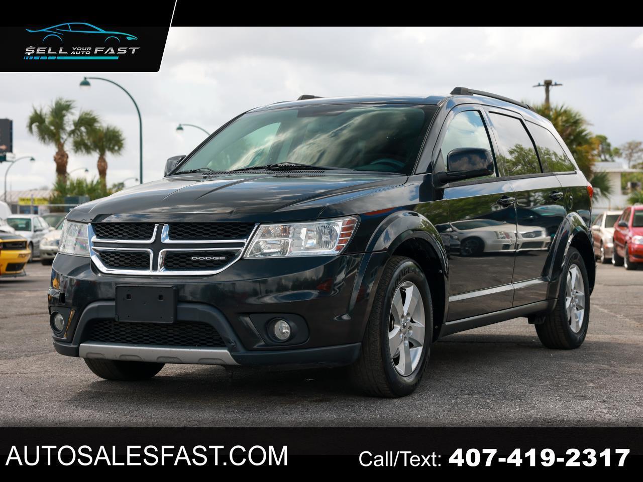 Dodge Journey  2012