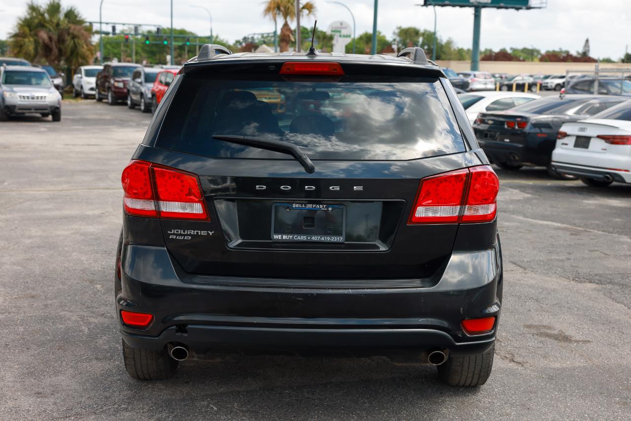 Dodge Journey  2012
