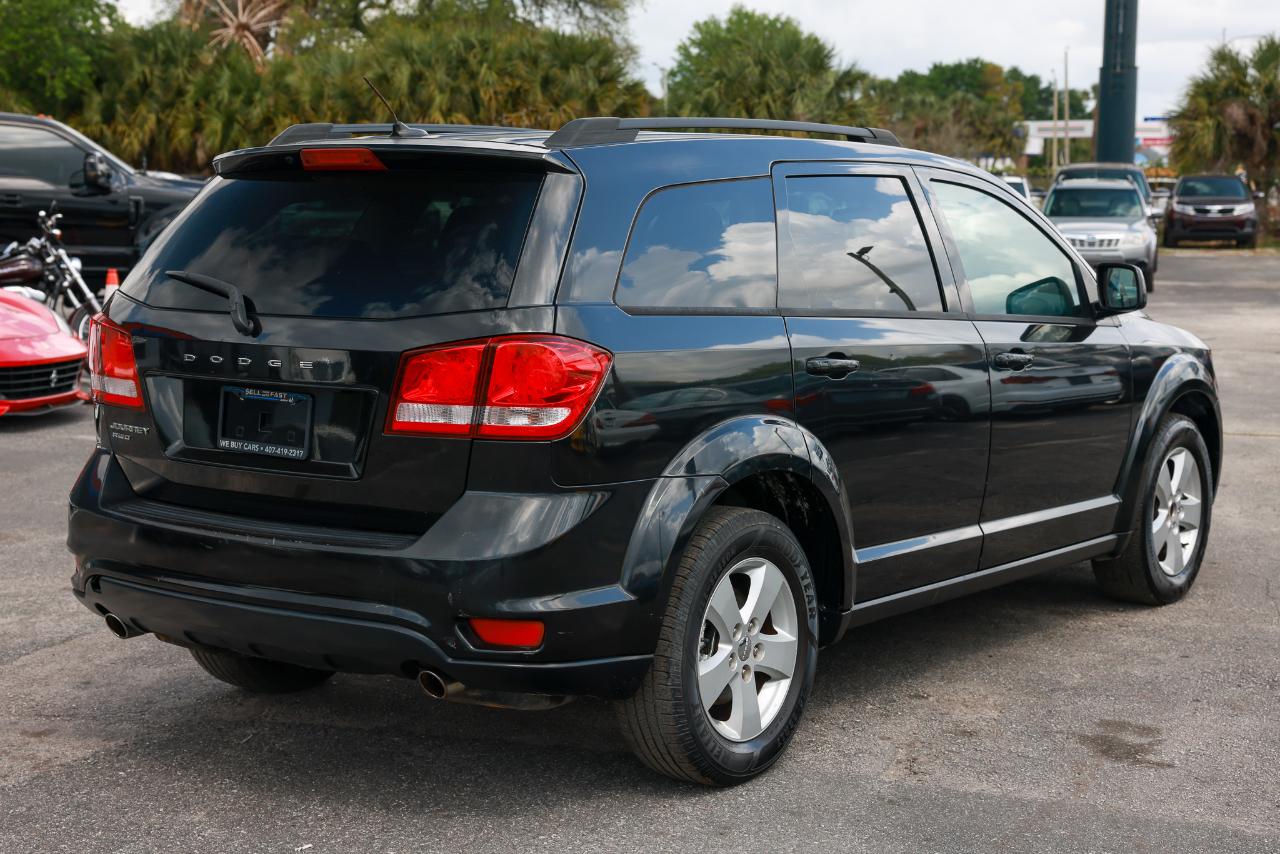 Dodge Journey  2012