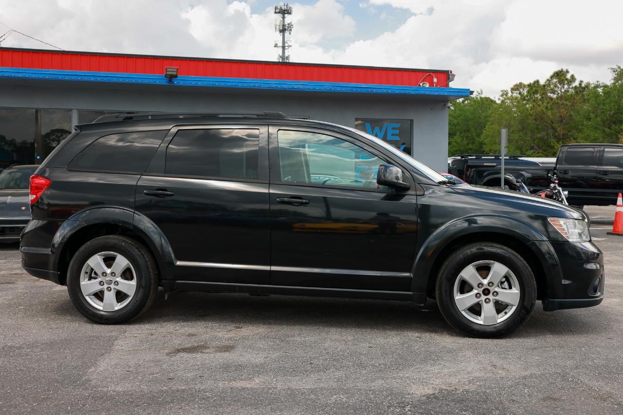 Dodge Journey  2012