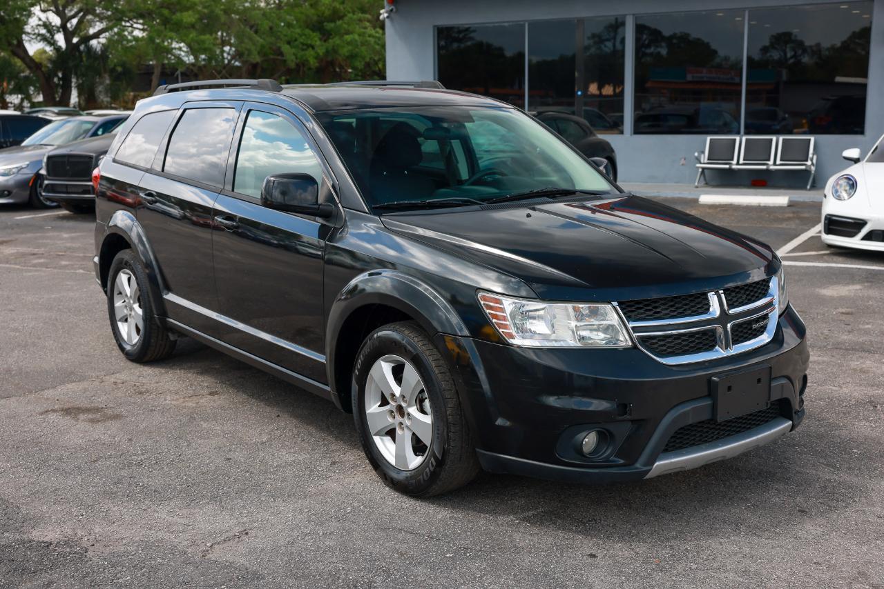 Dodge Journey  2012