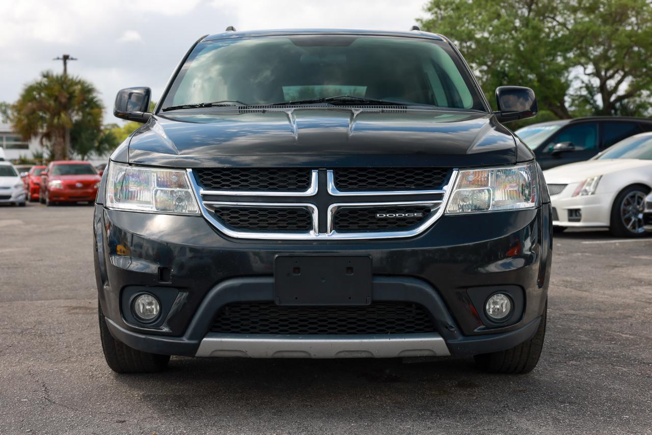 Dodge Journey  2012