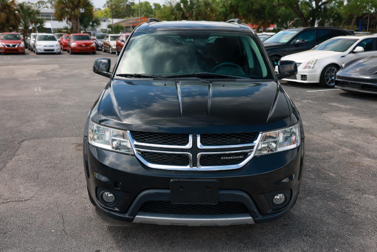 Dodge Journey  2012