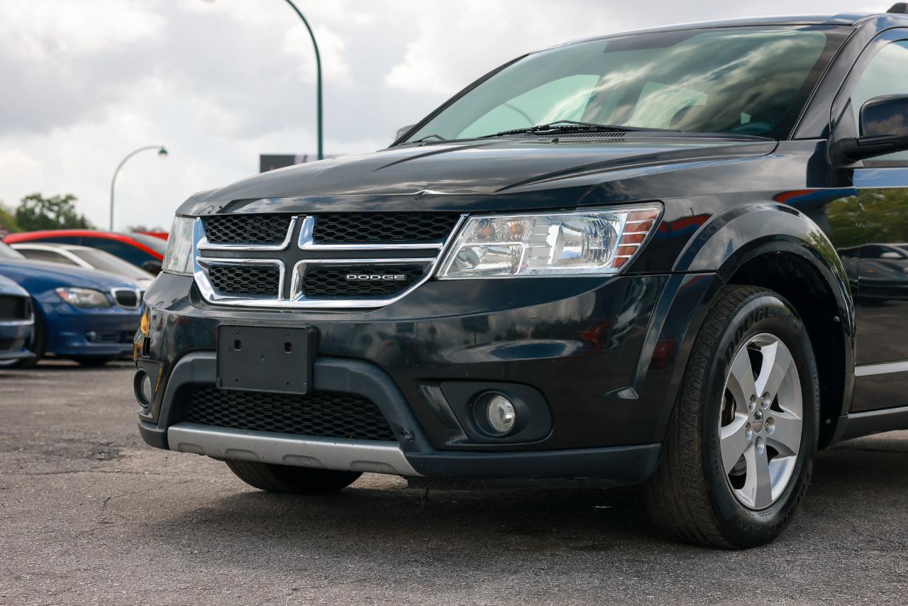 Dodge Journey  2012