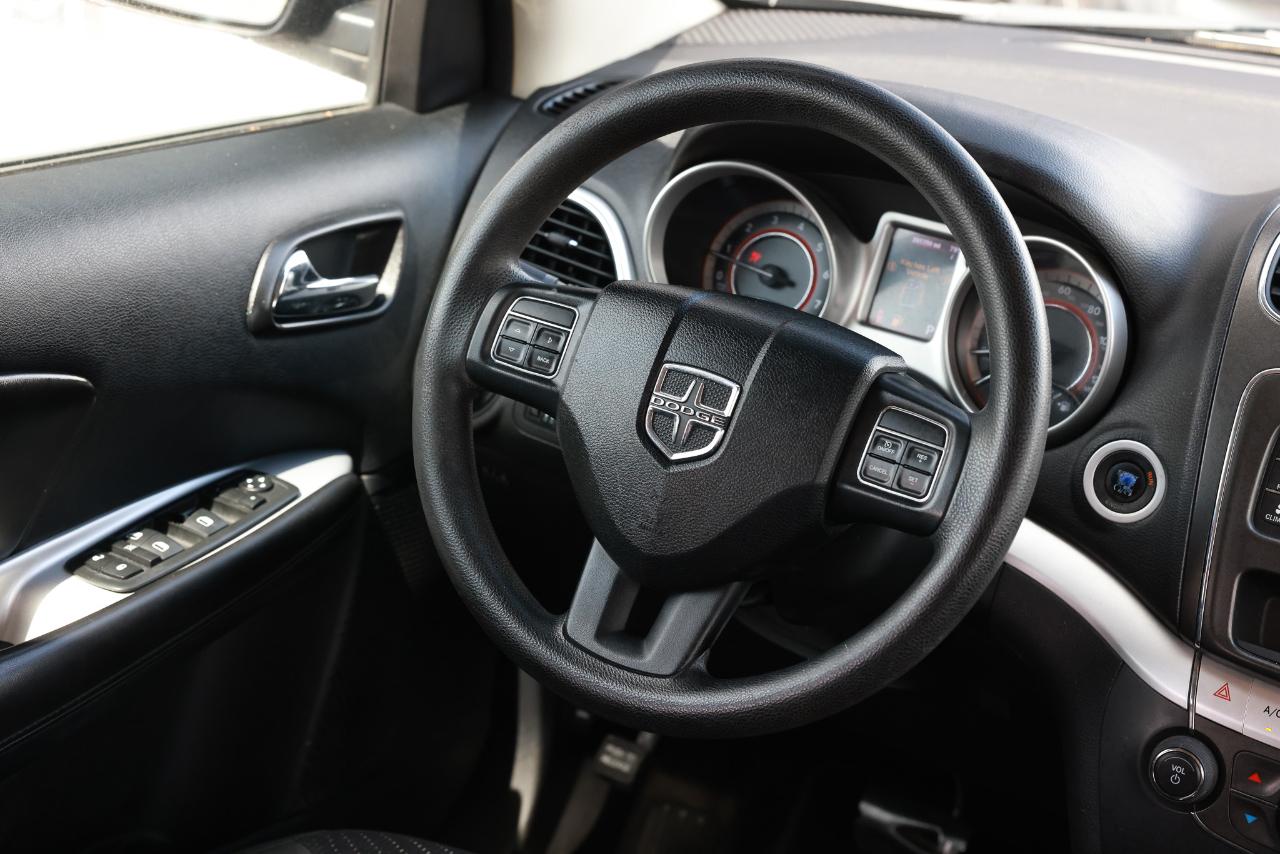 Dodge Journey  2012