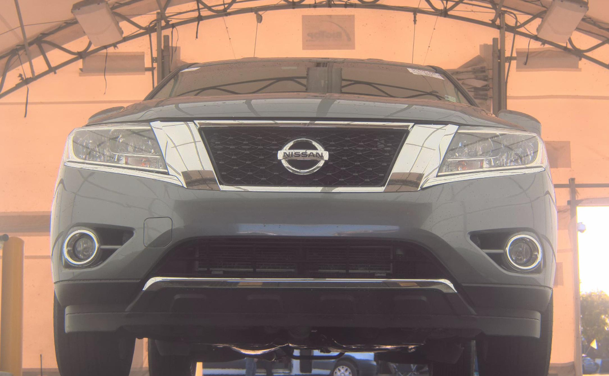 Nissan Pathfinder  2015