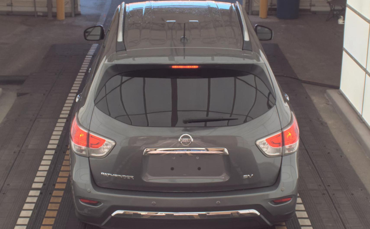 Nissan Pathfinder  2015