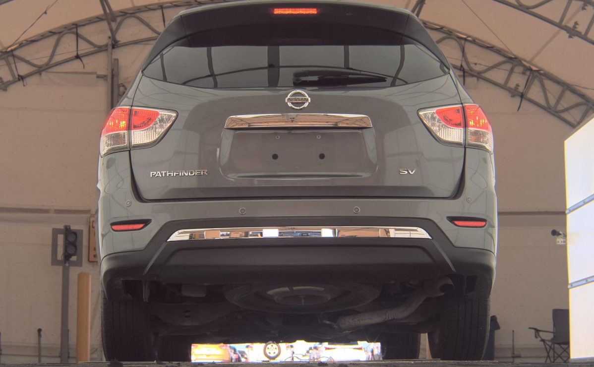 Nissan Pathfinder  2015