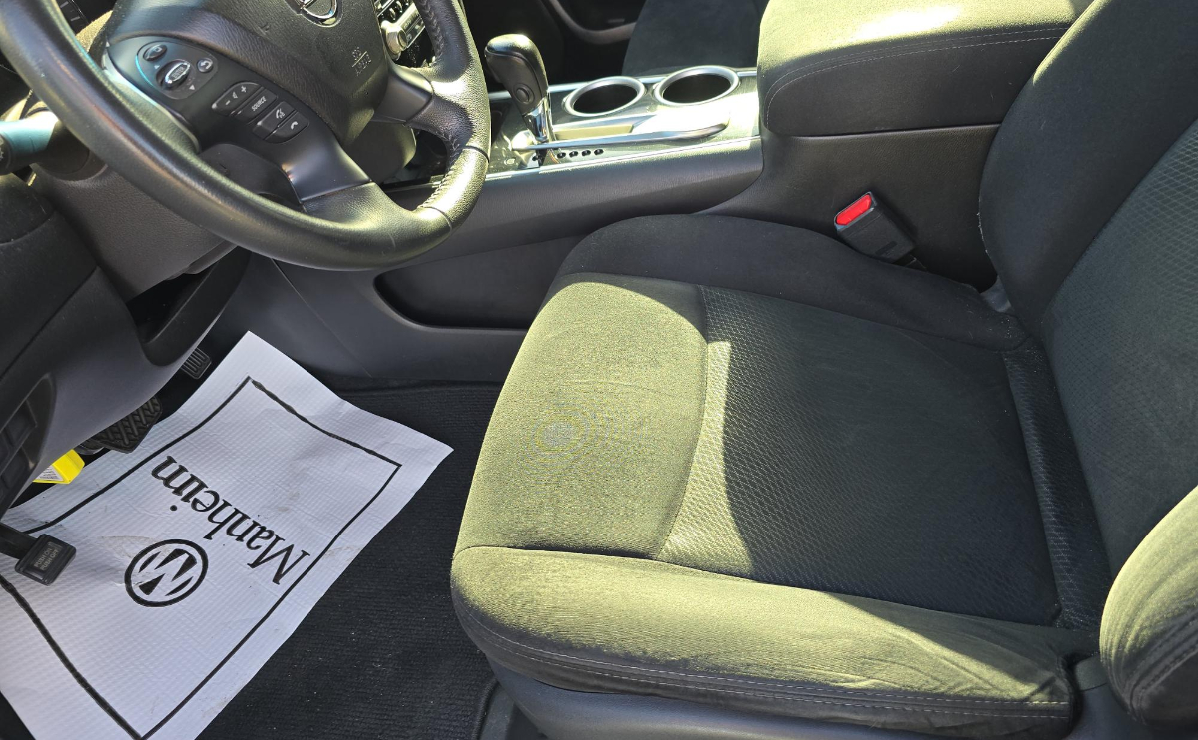 Nissan Pathfinder  2015