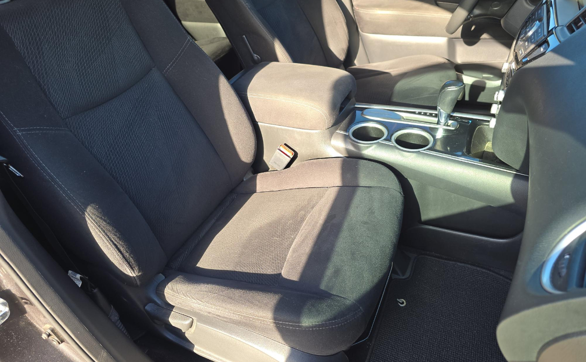 Nissan Pathfinder  2015