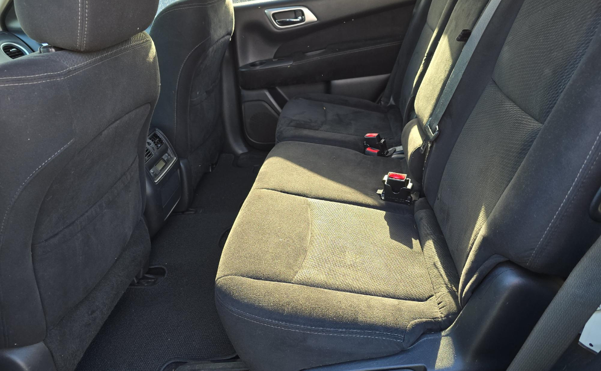 Nissan Pathfinder  2015