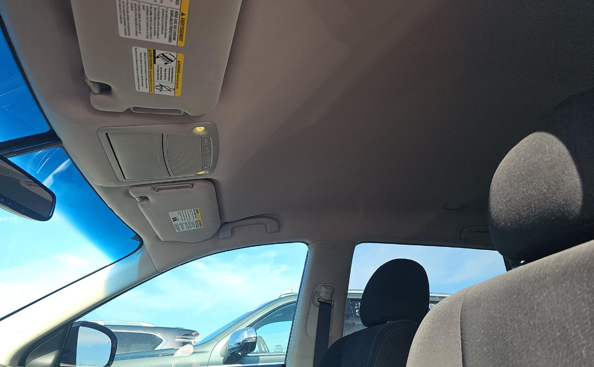 Nissan Pathfinder  2015