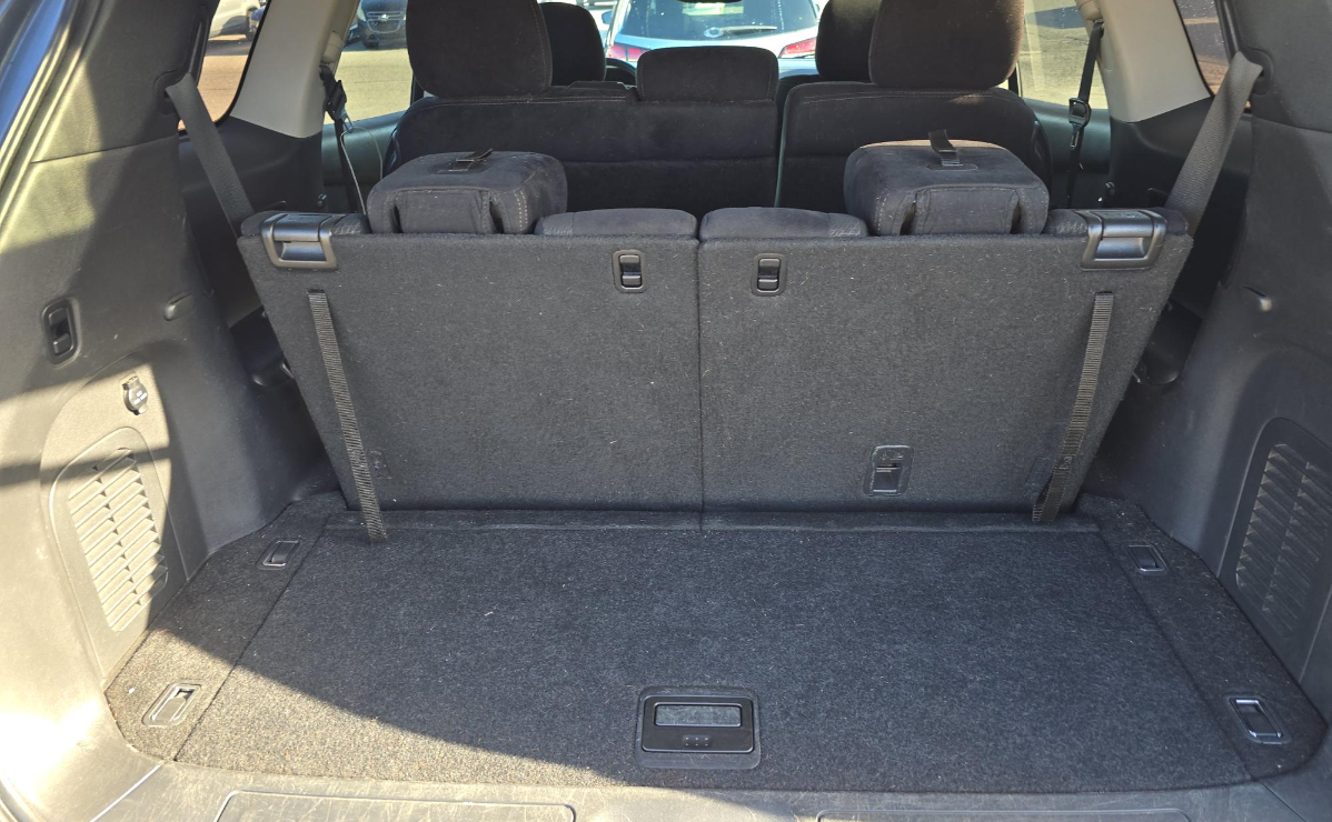 Nissan Pathfinder  2015