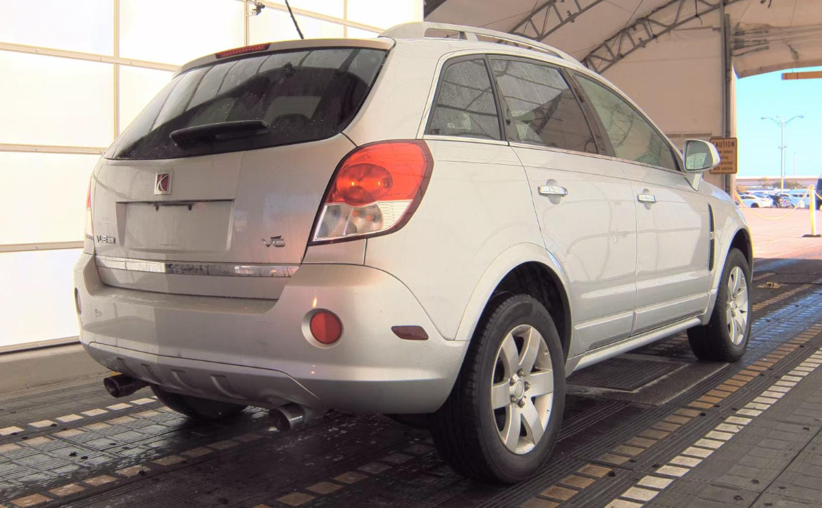 Saturn VUE  2009