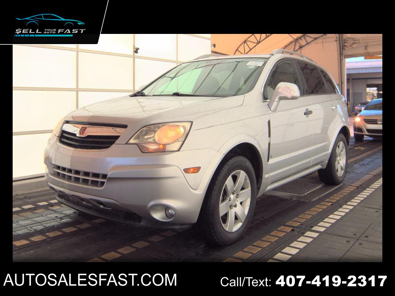 Saturn VUE  2009