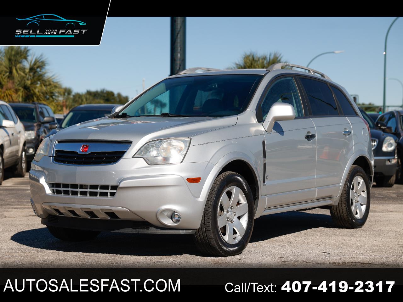 2009 Saturn VUE XR