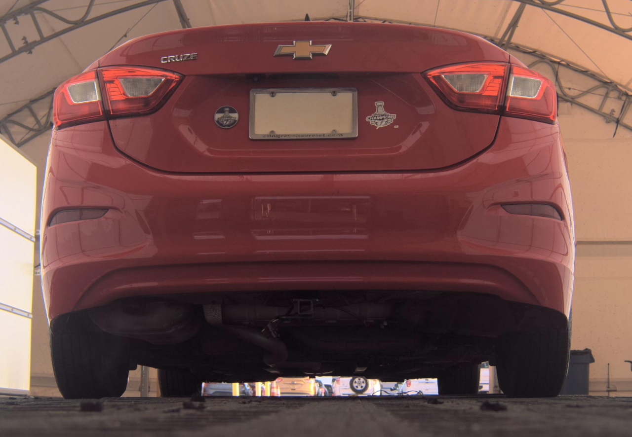 Chevrolet Cruze  2017