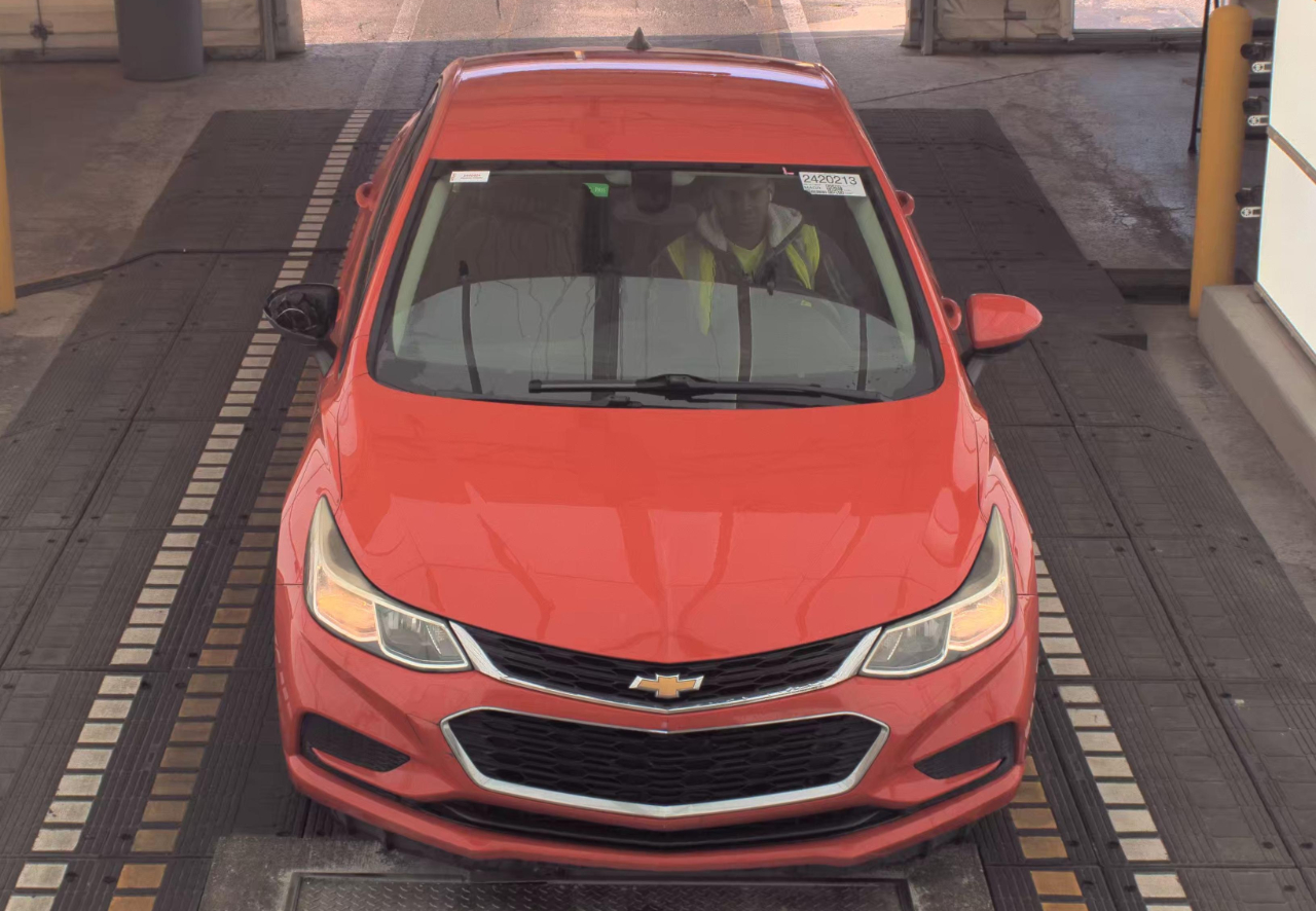 Chevrolet Cruze  2017