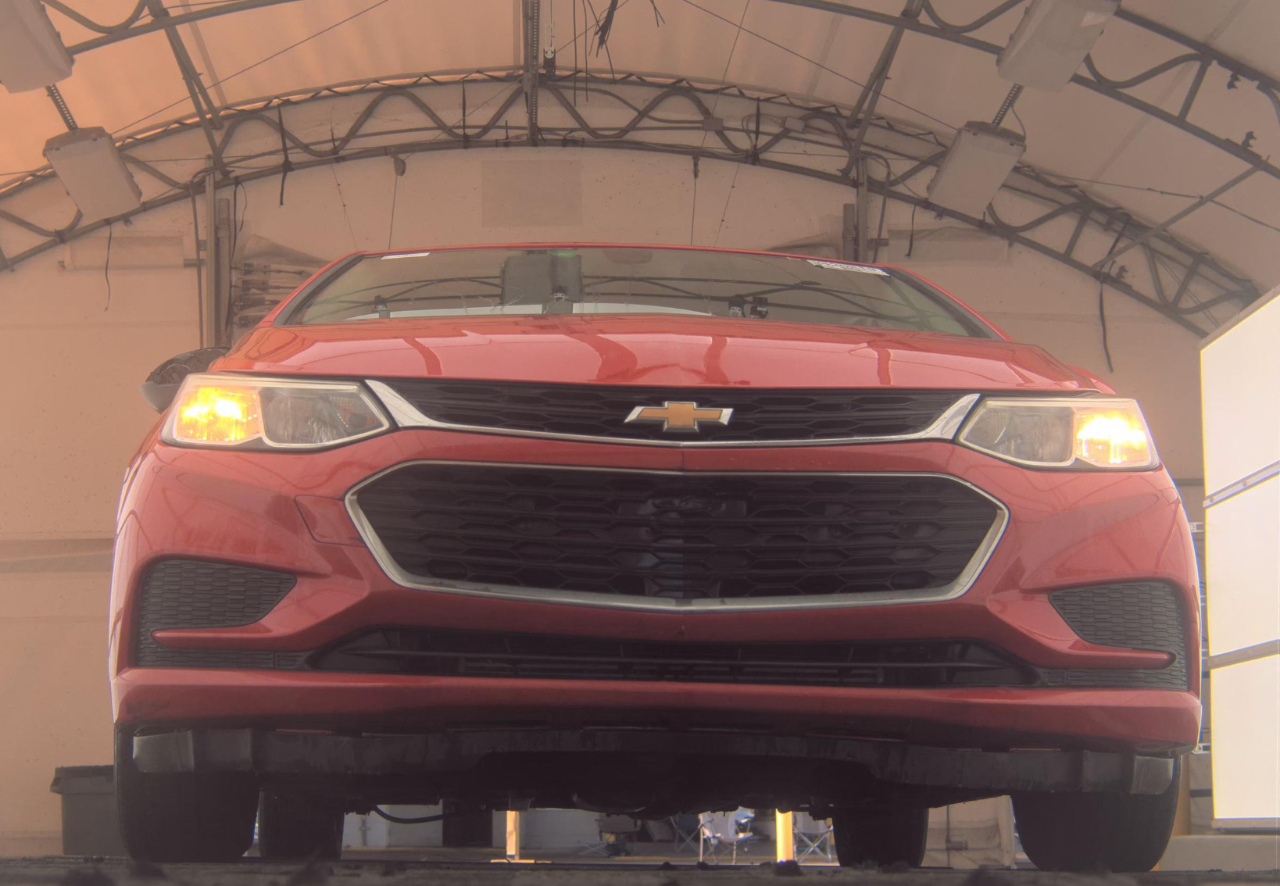 Chevrolet Cruze  2017