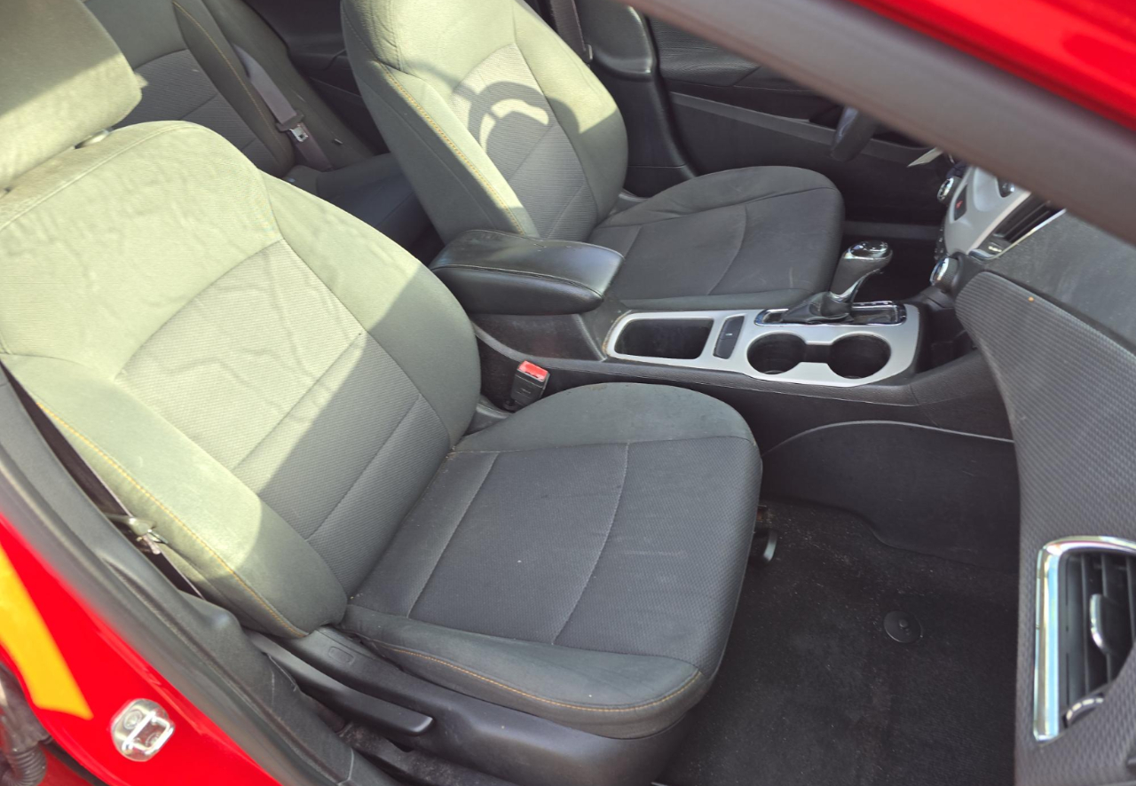 Chevrolet Cruze  2017