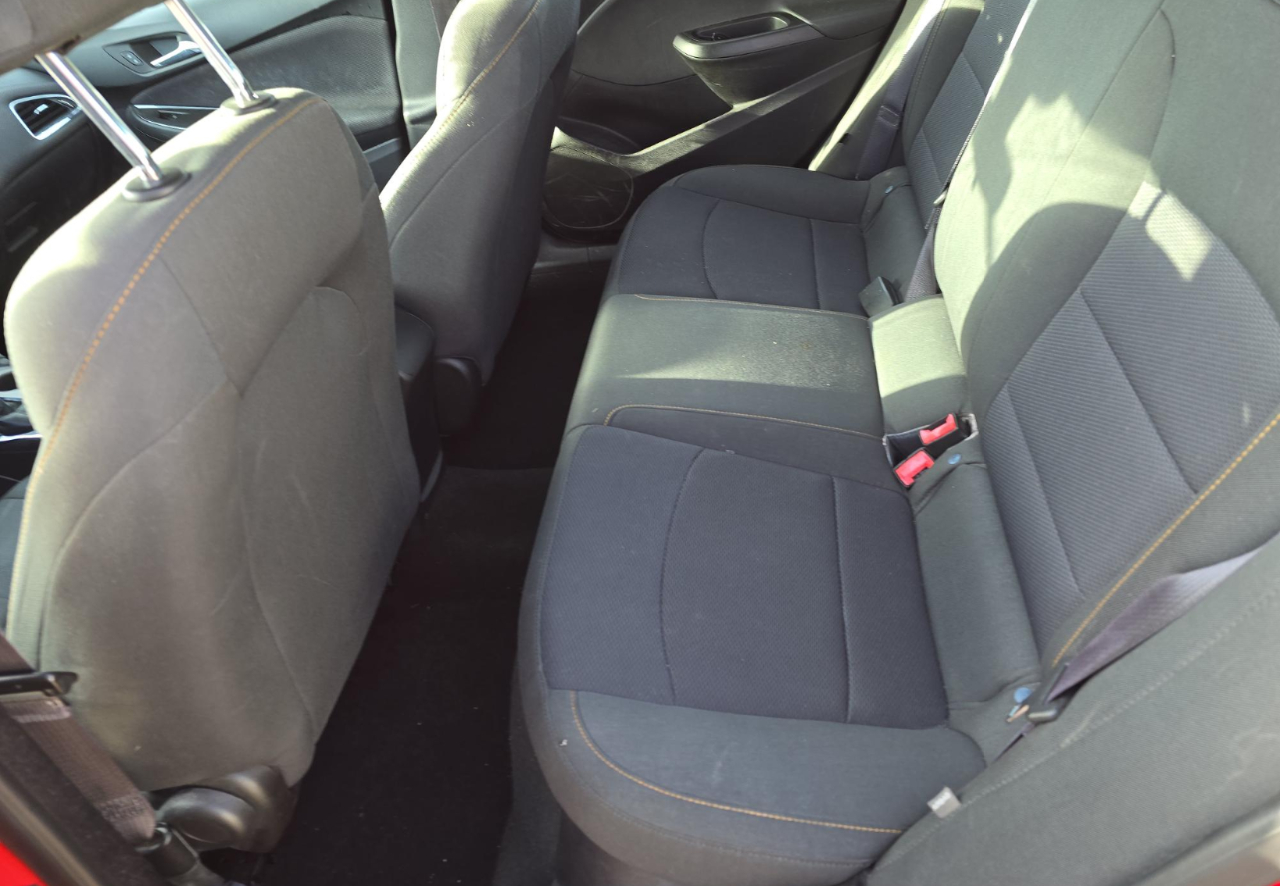 Chevrolet Cruze  2017