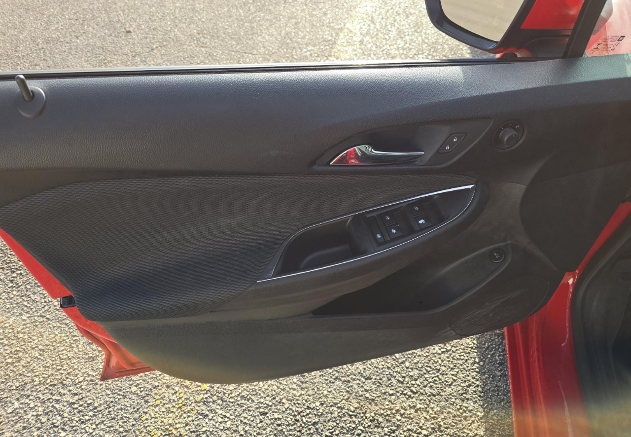 Chevrolet Cruze  2017