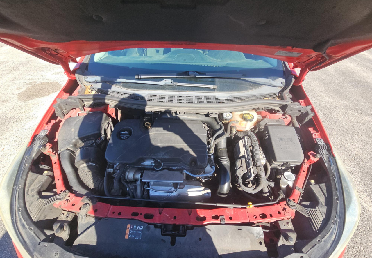 Chevrolet Cruze  2017