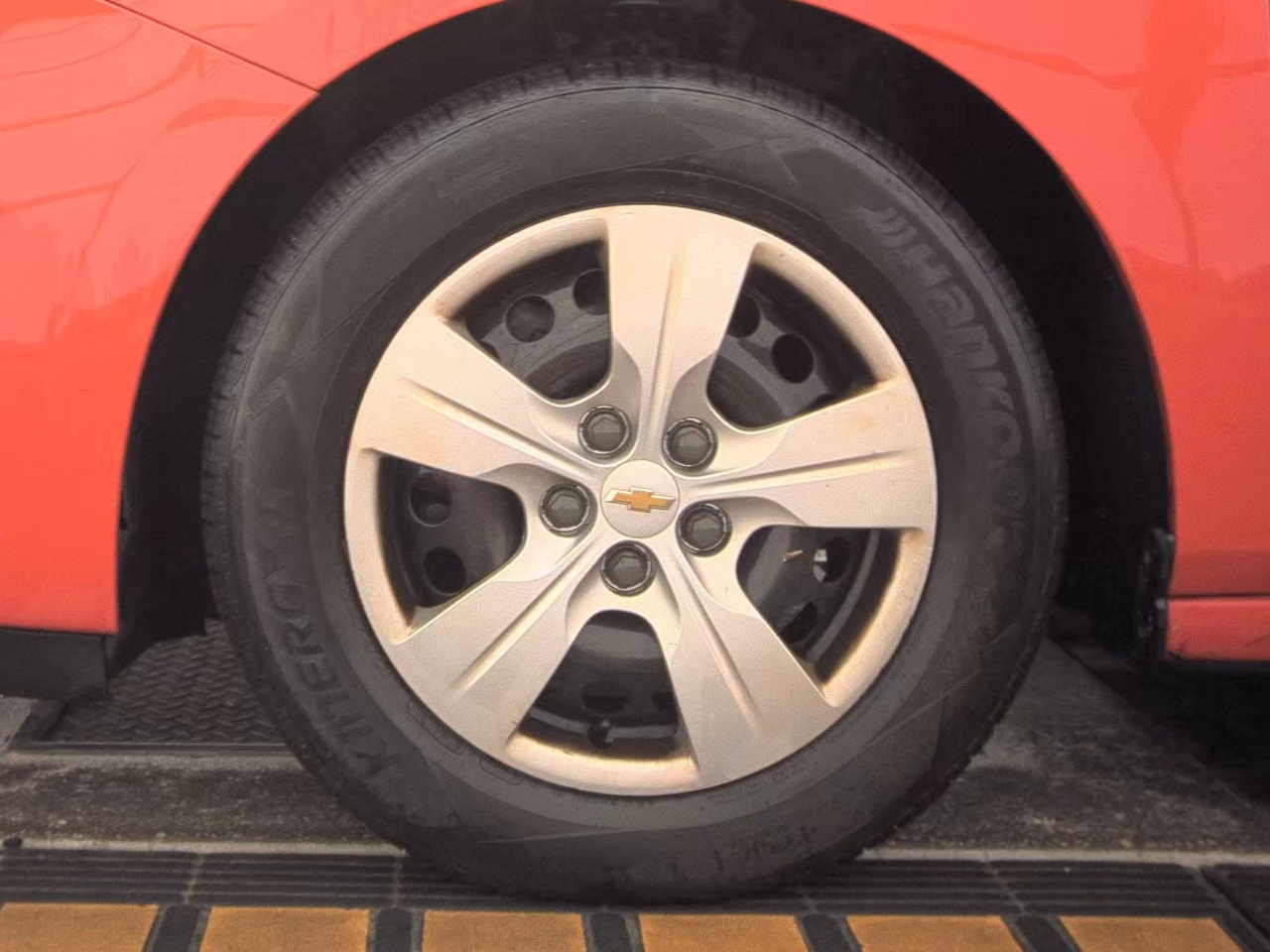 Chevrolet Cruze  2017