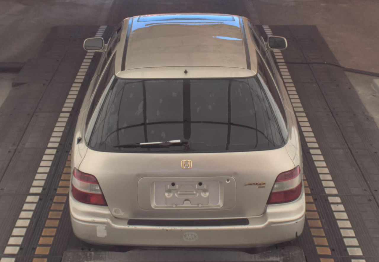 Honda Accord Wgn  1995