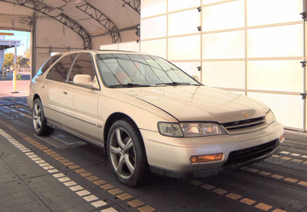 Honda Accord Wgn  1995