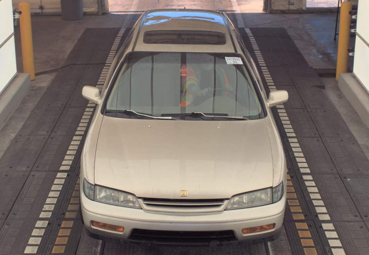 Honda Accord Wgn  1995