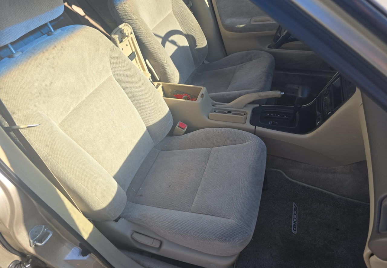 Honda Accord Wgn  1995