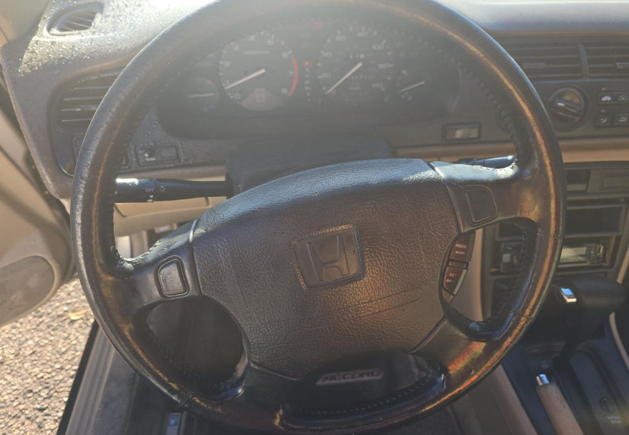 Honda Accord Wgn  1995