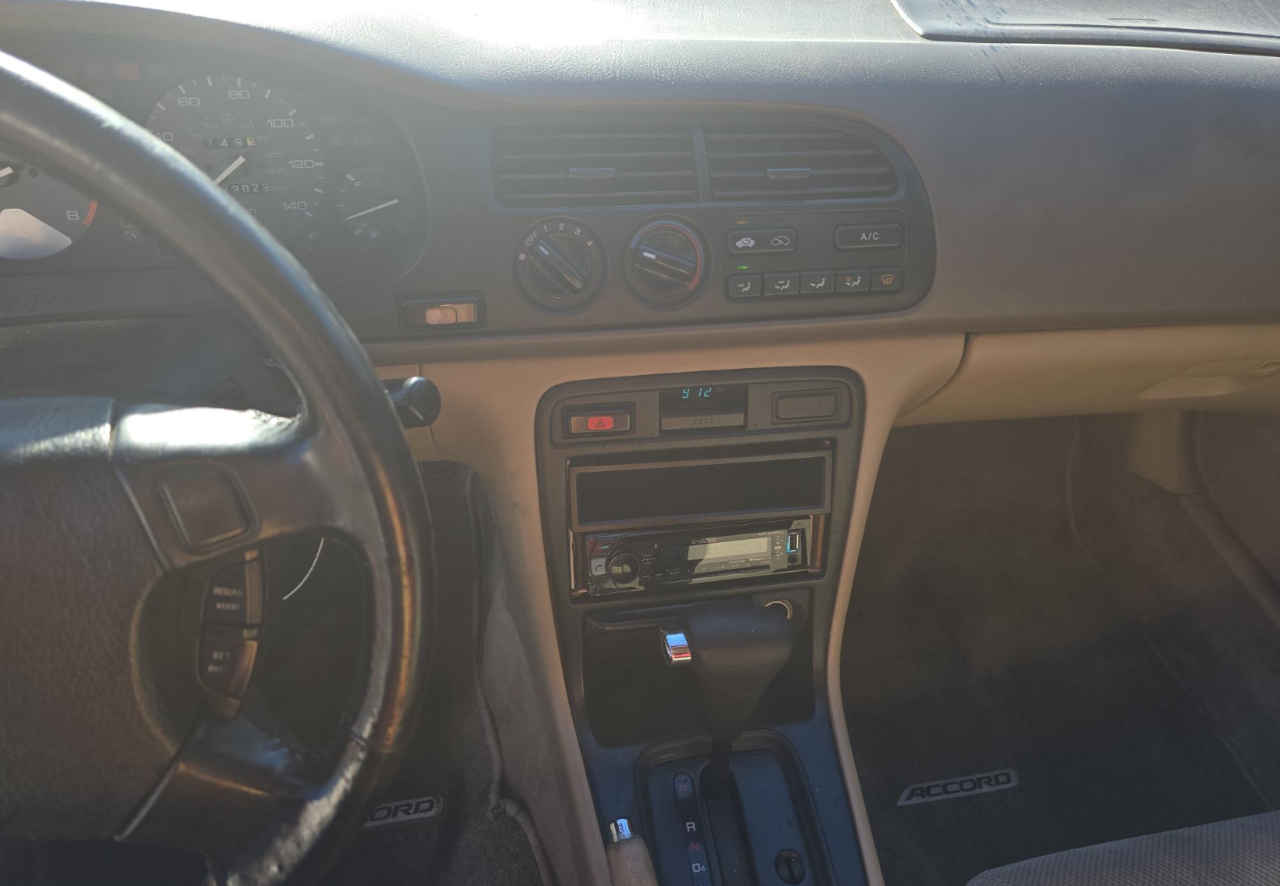 Honda Accord Wgn  1995