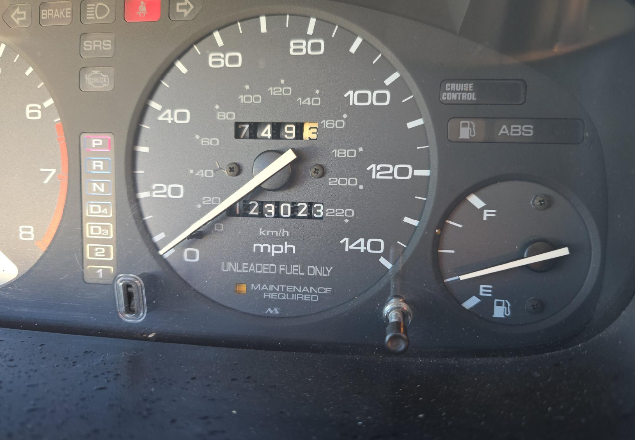 Honda Accord Wgn  1995