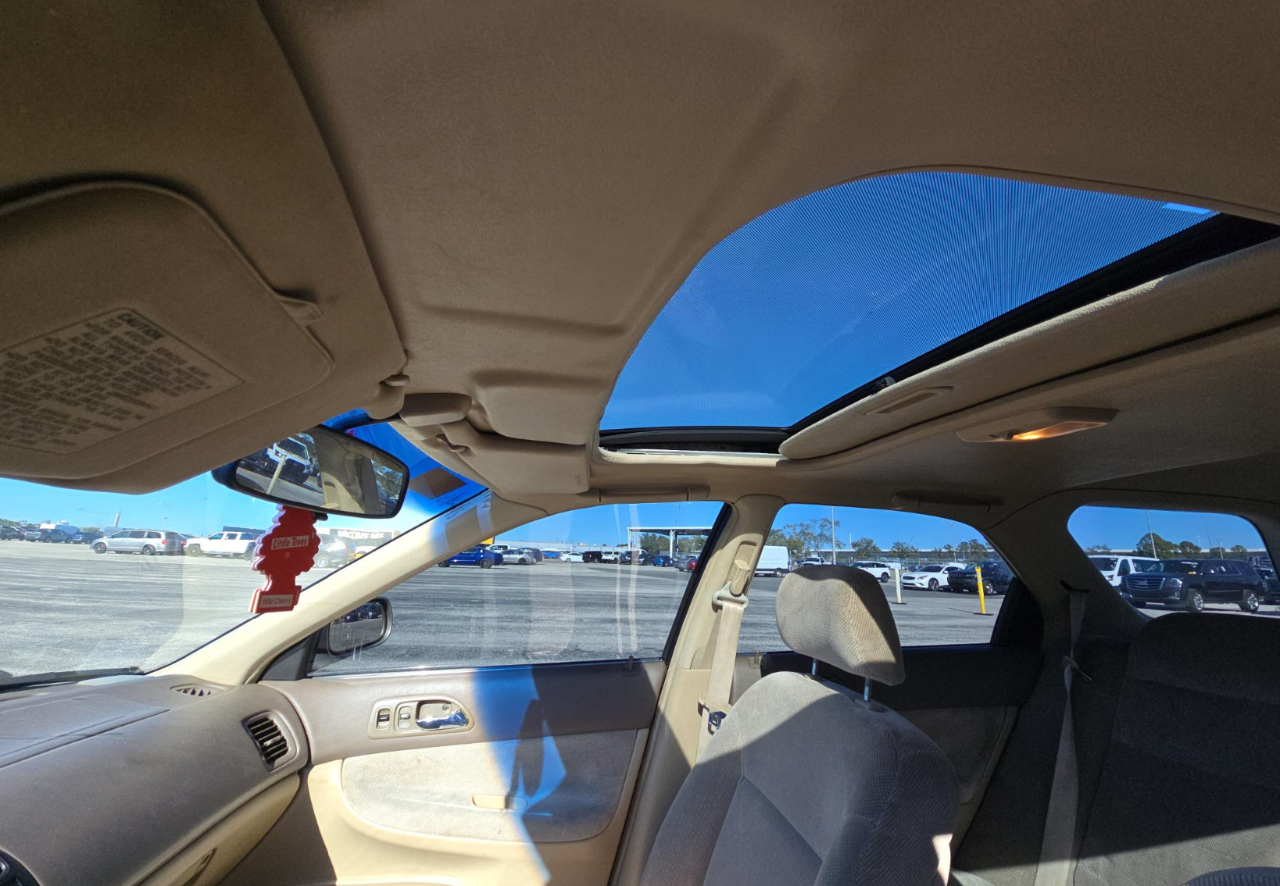 Honda Accord Wgn  1995