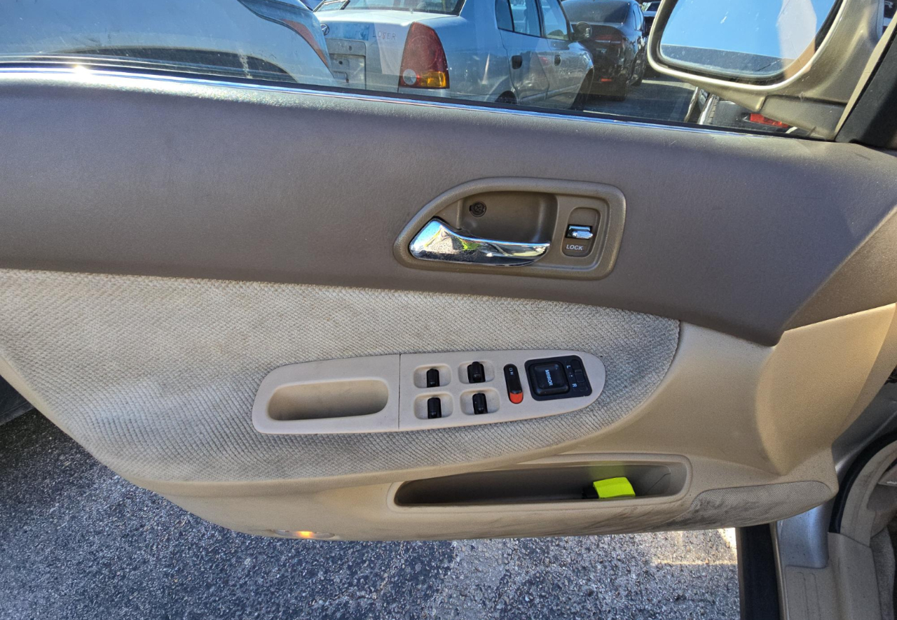 Honda Accord Wgn  1995