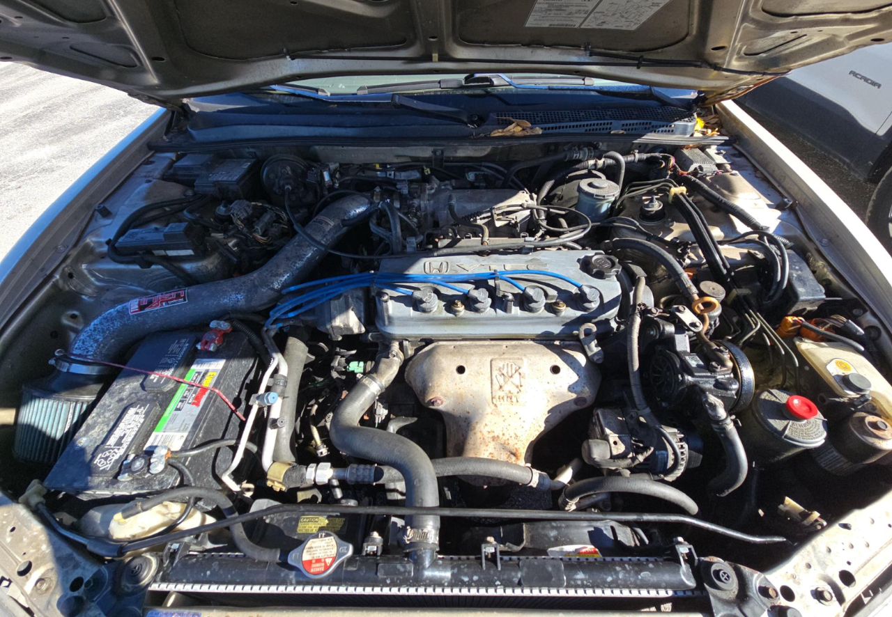 Honda Accord Wgn  1995