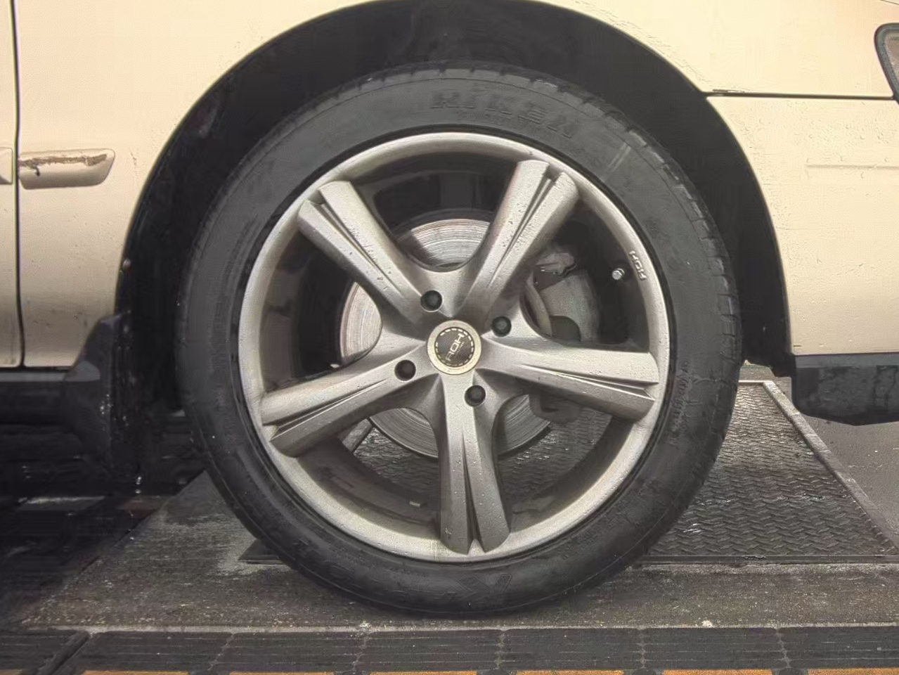 Honda Accord Wgn  1995