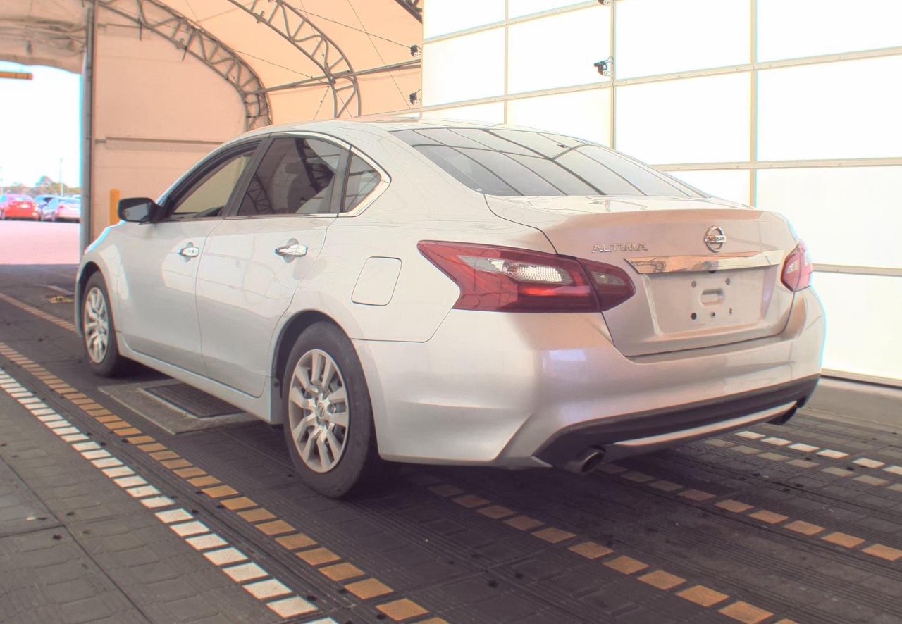 Nissan Altima 2.5 S 2018