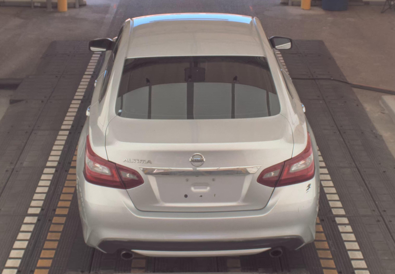 Nissan Altima 2.5 S 2018