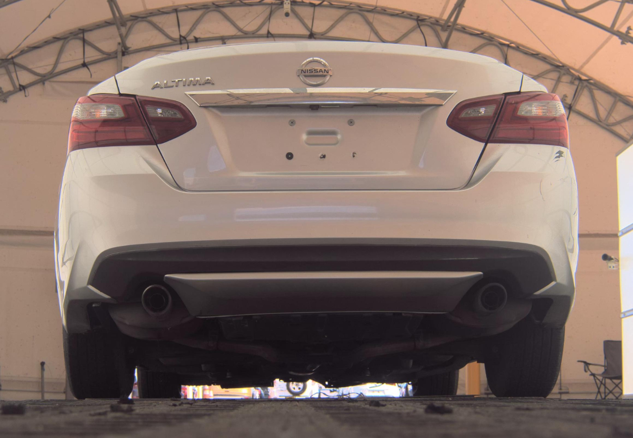 Nissan Altima 2.5 S 2018